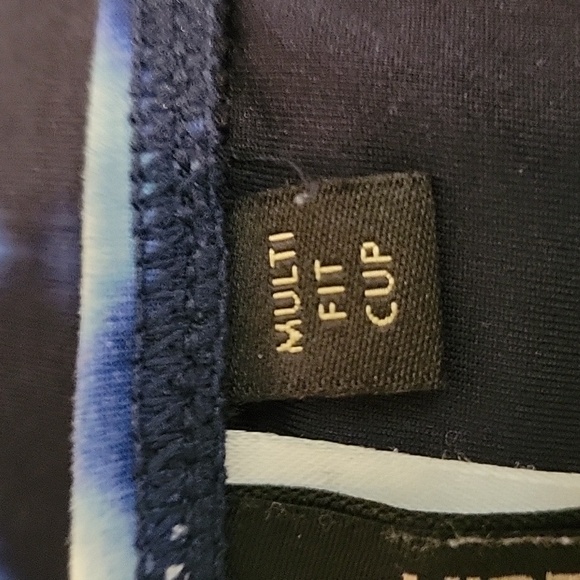 NIP TUCK ONE PIECE BATHING SUIT....SZ 12 - Picture 12 of 13